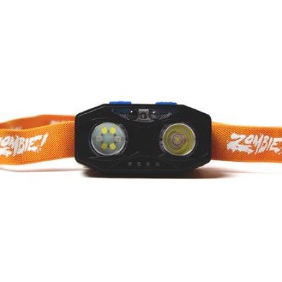 FLATBUSH ZOMBIES 3RD EYE HEADLAMP - Picture 1 of 9